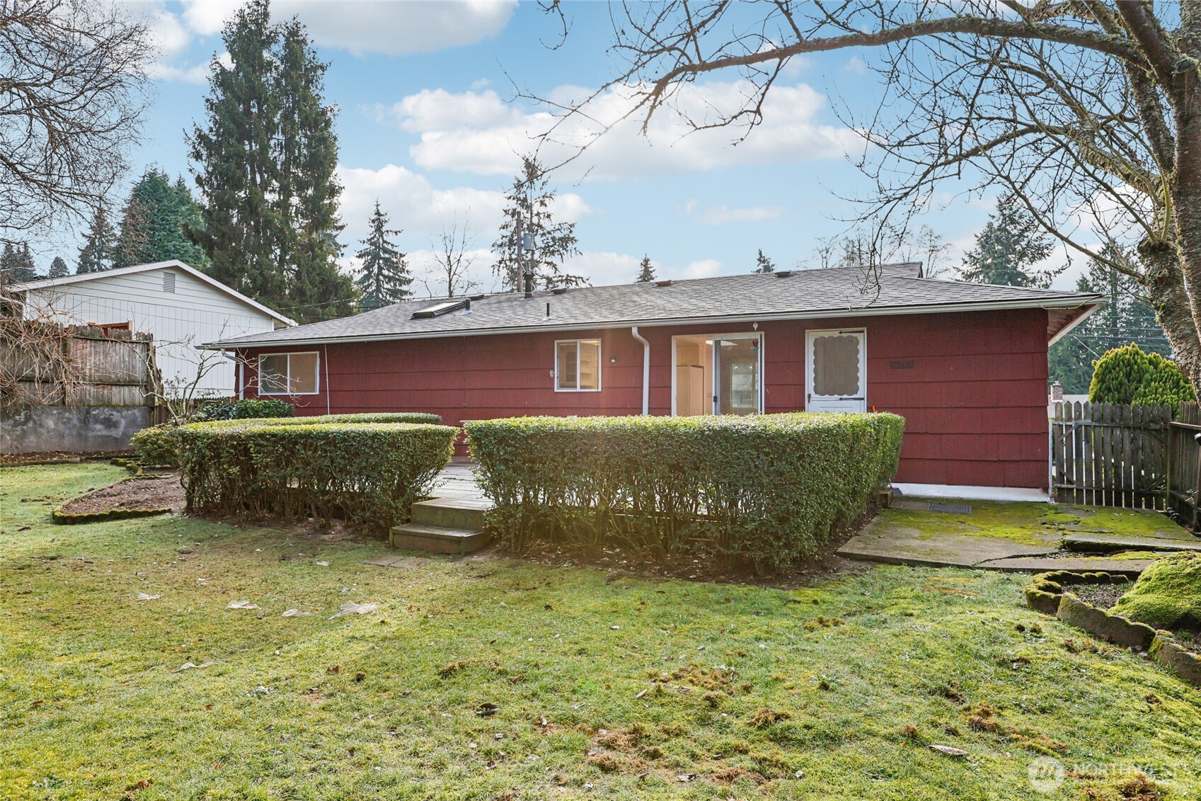 2434 Southwest 328th Street Federal Way, WA 98023 - Photo 19 of 19 a view of a house with backyard