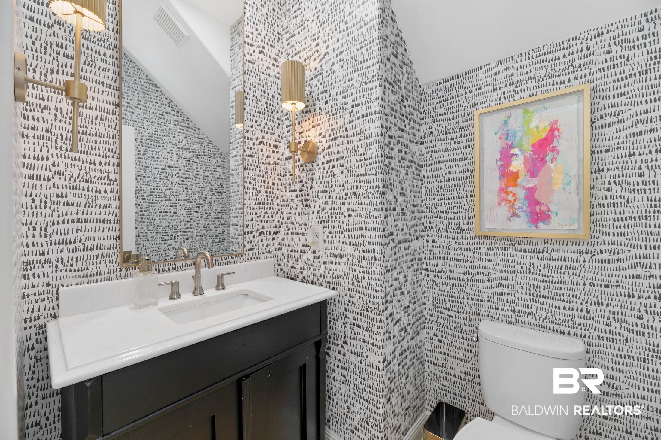 10326 Emmanuel Street Daphne, AL 36526 - Photo 15 of 32 Half Bath