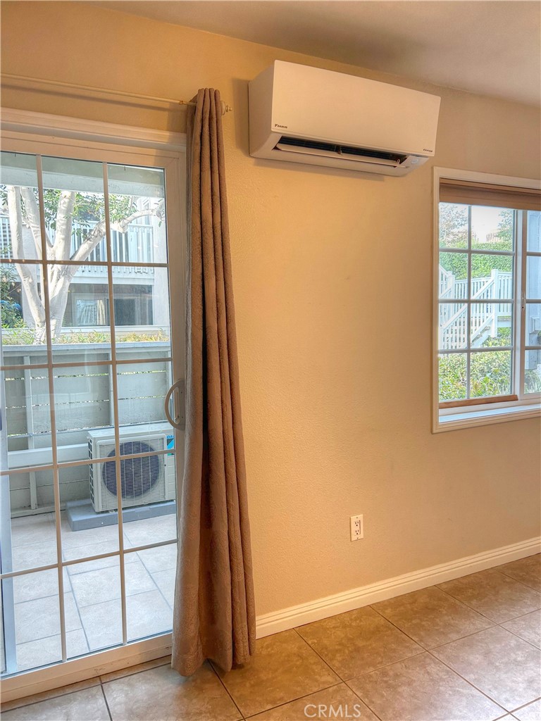 34036 Selva Road, Unit 108 Dana Point, CA 92629 - Photo 7 of 50 Brand New Mini Split A/C installed one in living room.