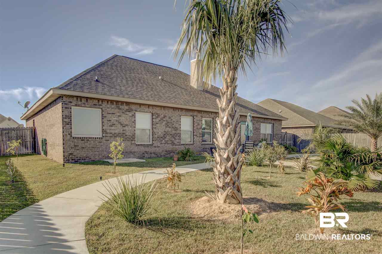7111 Rocky Rd Loop Gulf Shores, AL 36542 - Photo 35 of 40 Backyard