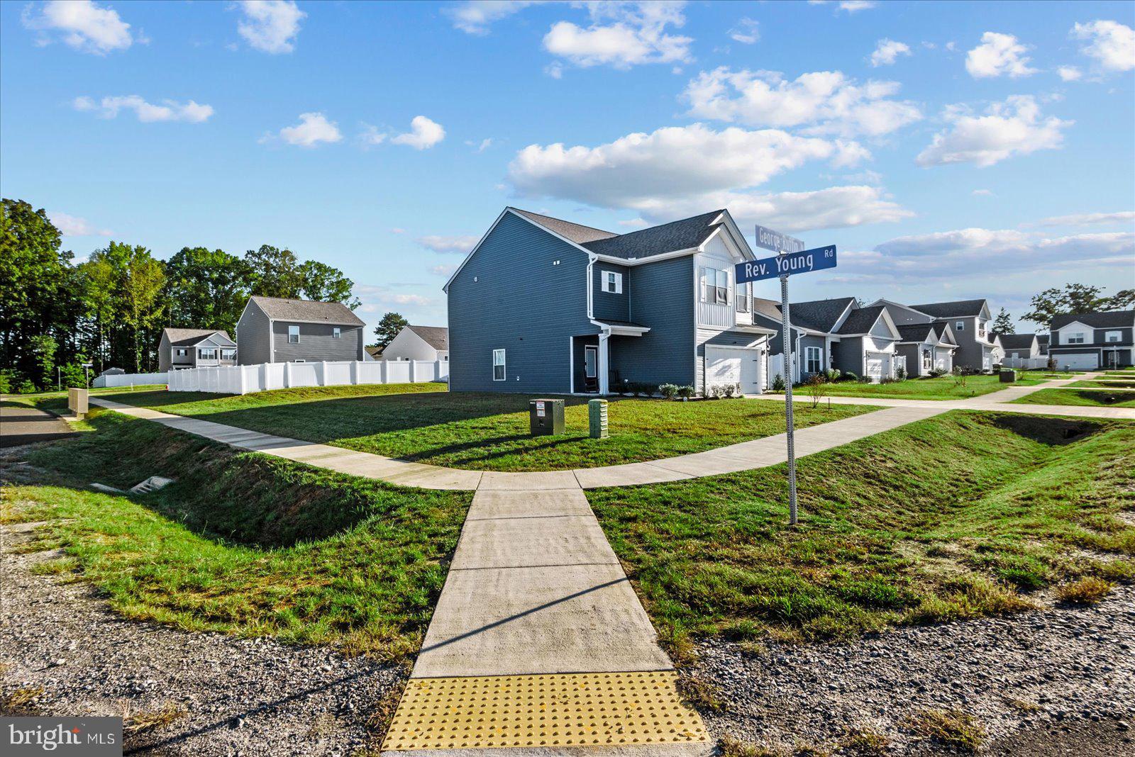 17244 George Ruffin Road Rockville, MD 20850 - Photo 5 of 40 Street view of lot