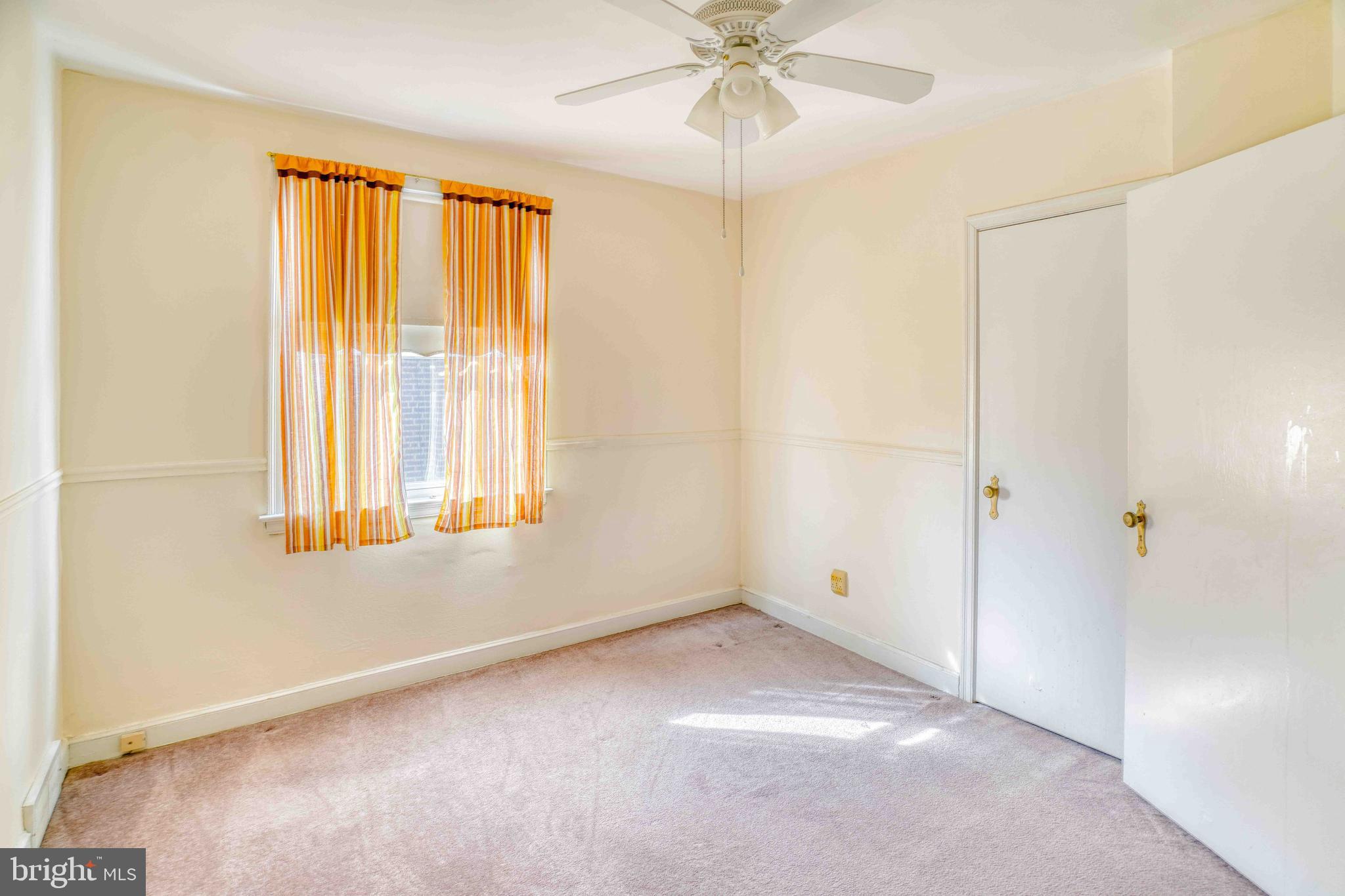 1136 Kerper Street Philadelphia, PA 19111 - Photo 24 of 41 a view of an empty room with a window