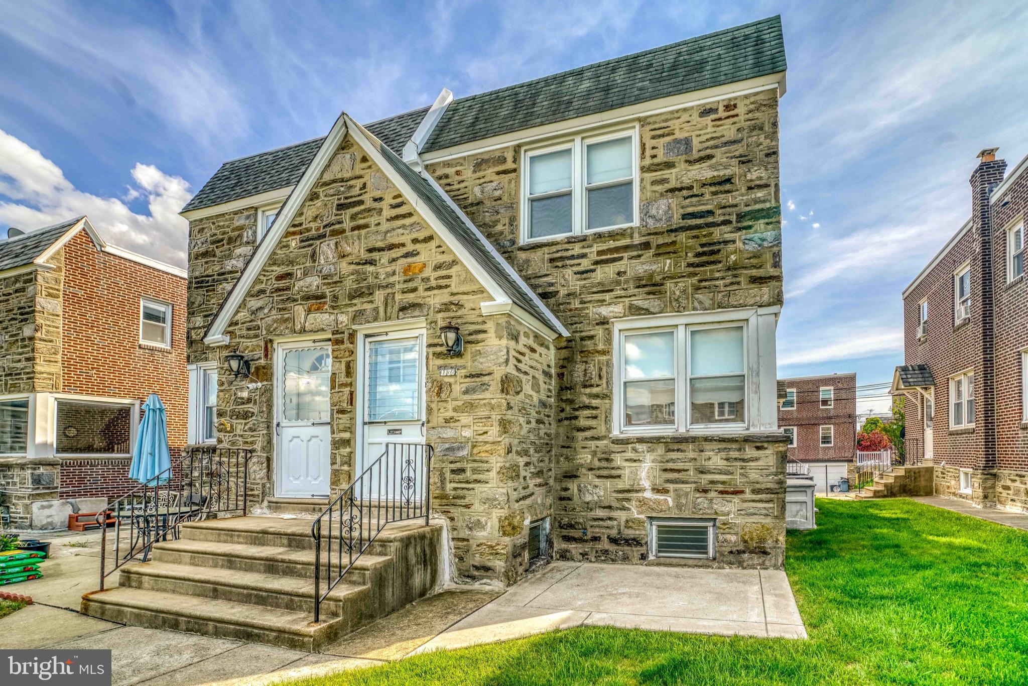 1136 Kerper Street Philadelphia, PA 19111 - Photo 3 of 41 a view of house with yard