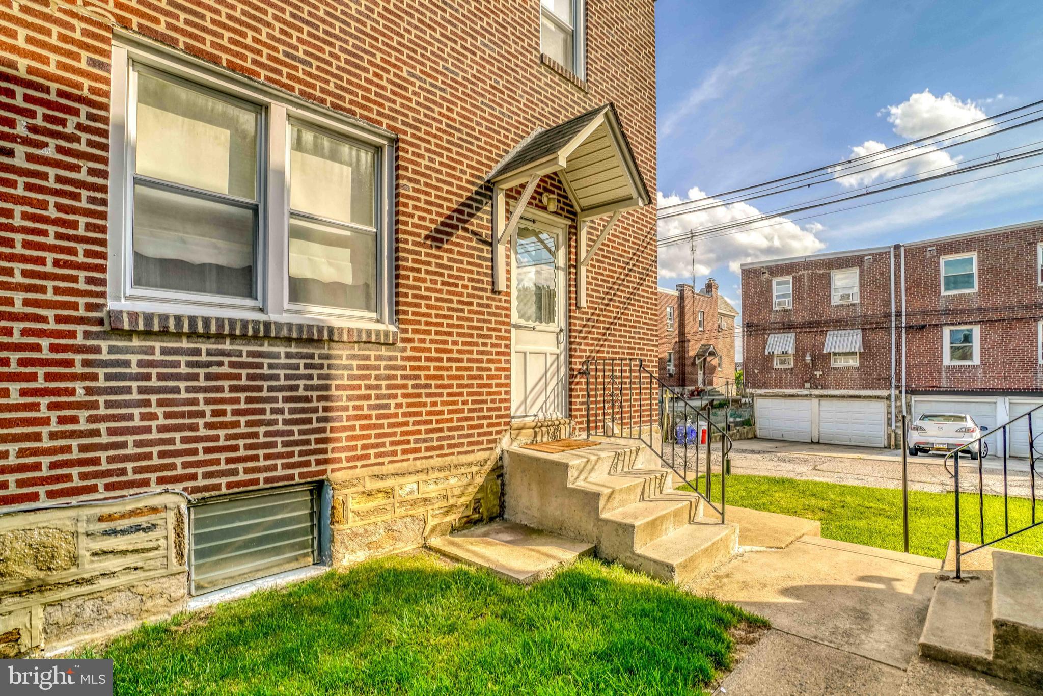 1136 Kerper Street Philadelphia, PA 19111 - Photo 5 of 41 a view of a house with backyard and porch