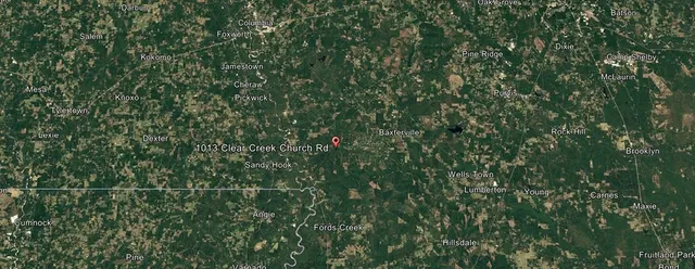 $299,000 | 1013 Clear Creek Church Road, Columbia, MS 39429