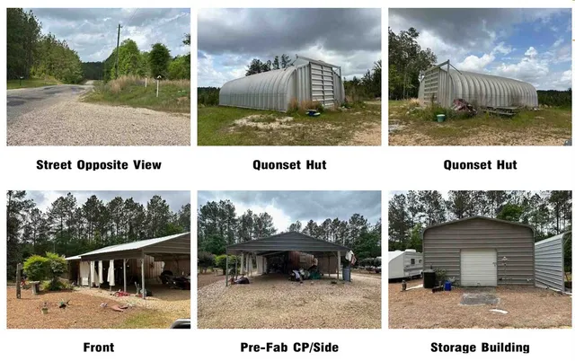 $299,000 | 1013 Clear Creek Church Road, Columbia, MS 39429