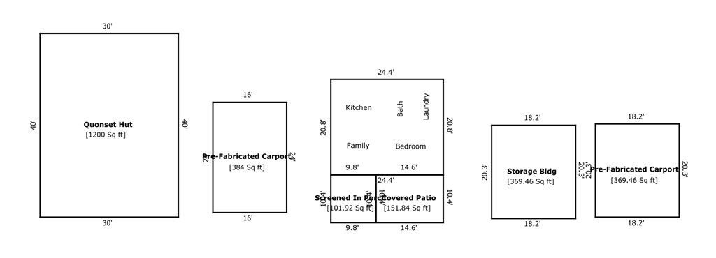 1013 Clear Creek Church Road Columbia, MS 39429 - Photo 39 of 76 Photo 39