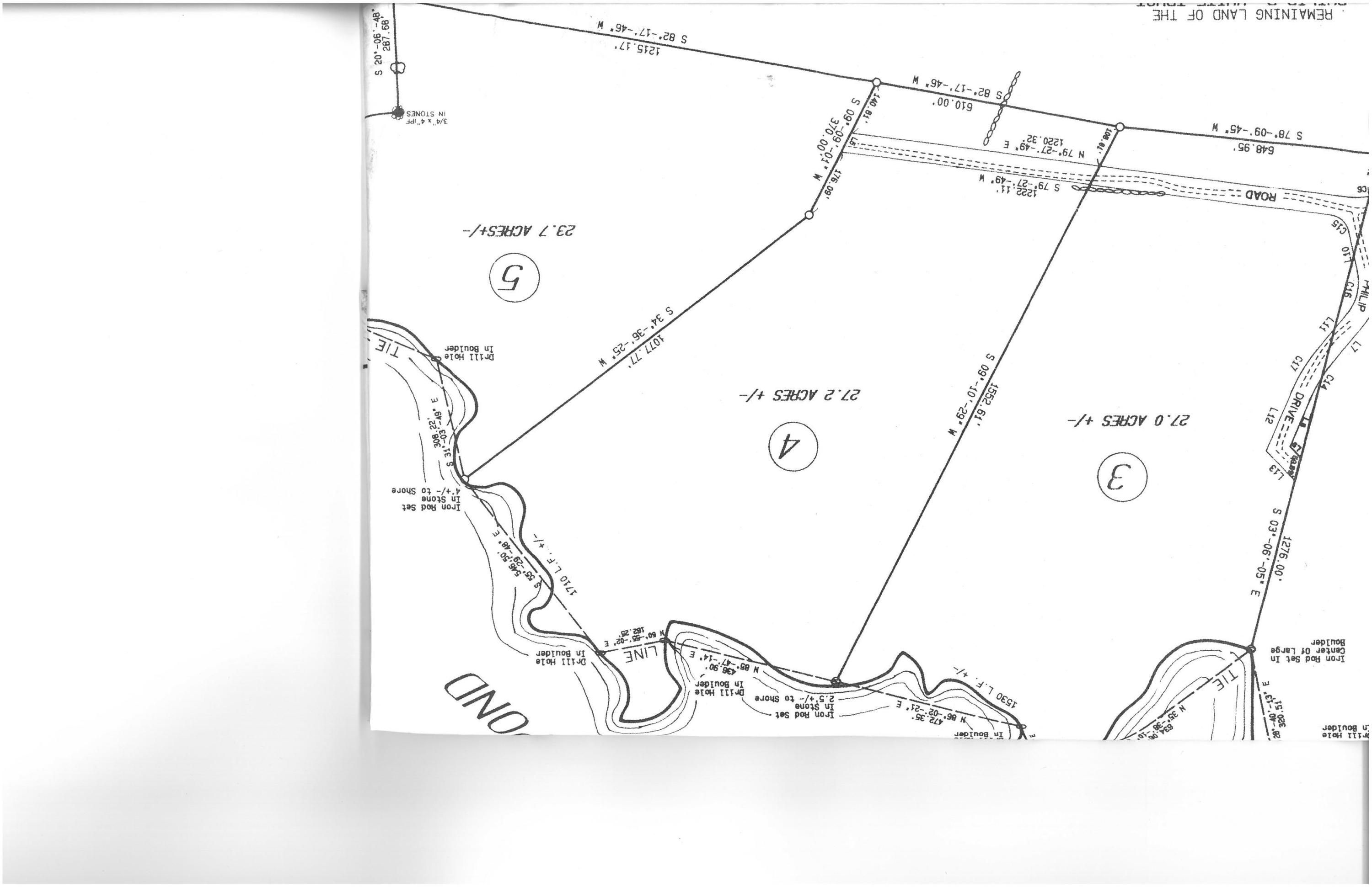 Lot 7-4 White Road Sebago, ME 04029 - Photo 3 of 9 spencplot