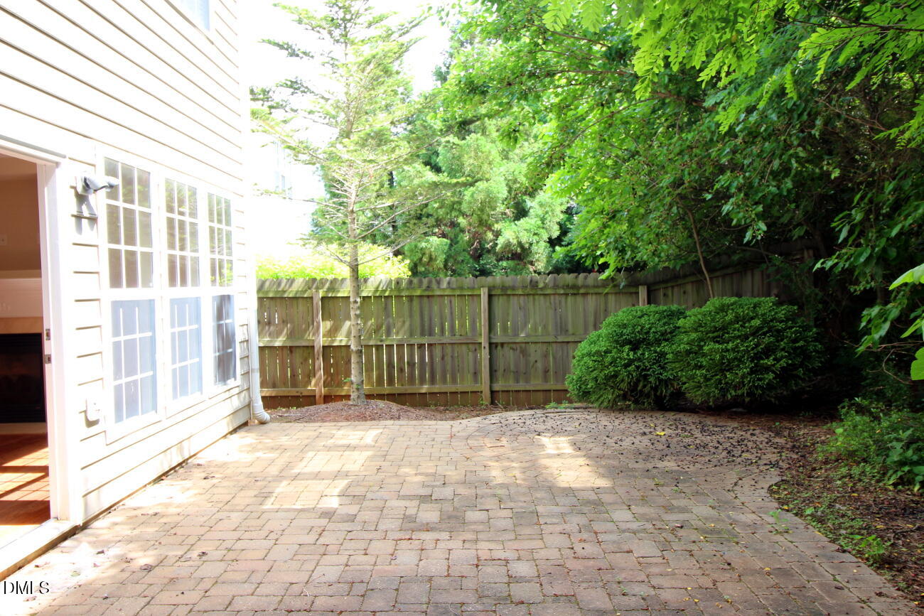 2517 Valley Haven Drive Raleigh, NC 27603 - Photo 20 of 21 patio