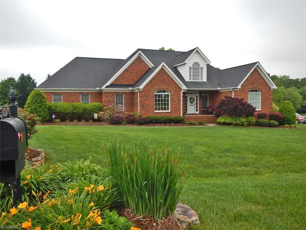 8503 Merriman Farm Road Oak Ridge, NC 27310 - Photo 1 of 28