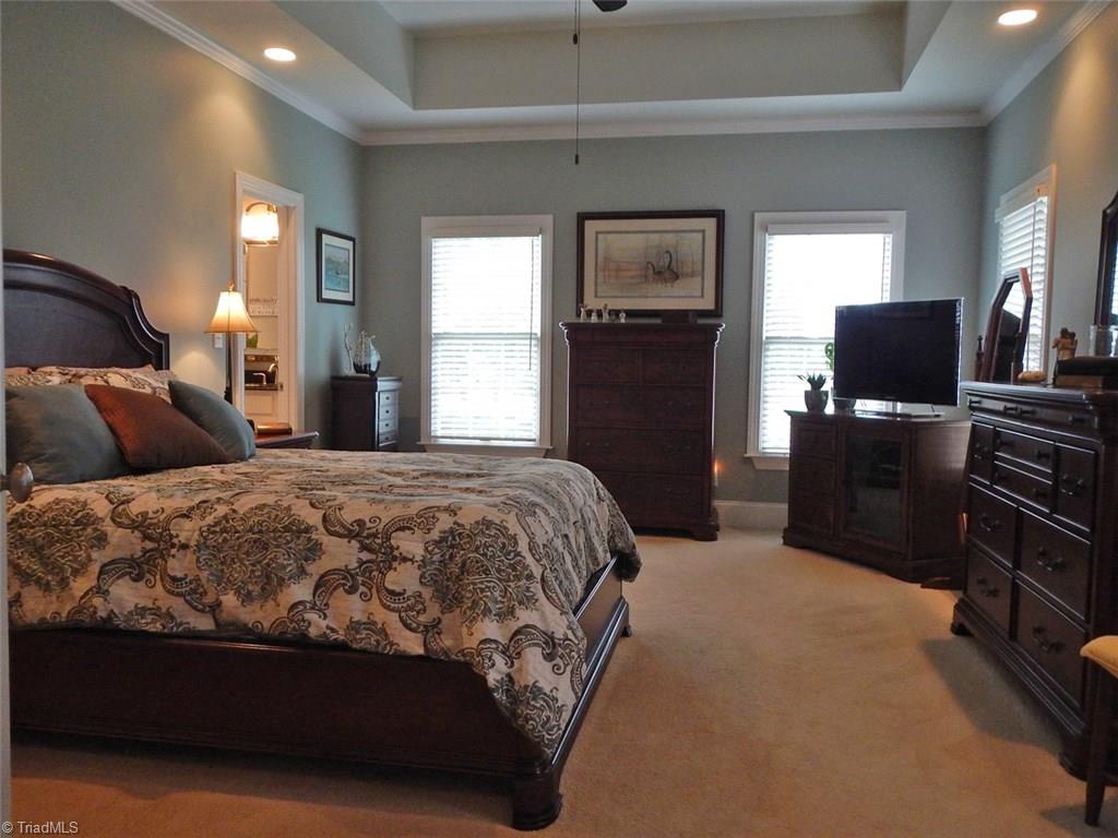 8503 Merriman Farm Road Oak Ridge, NC 27310 - Photo 12 of 28