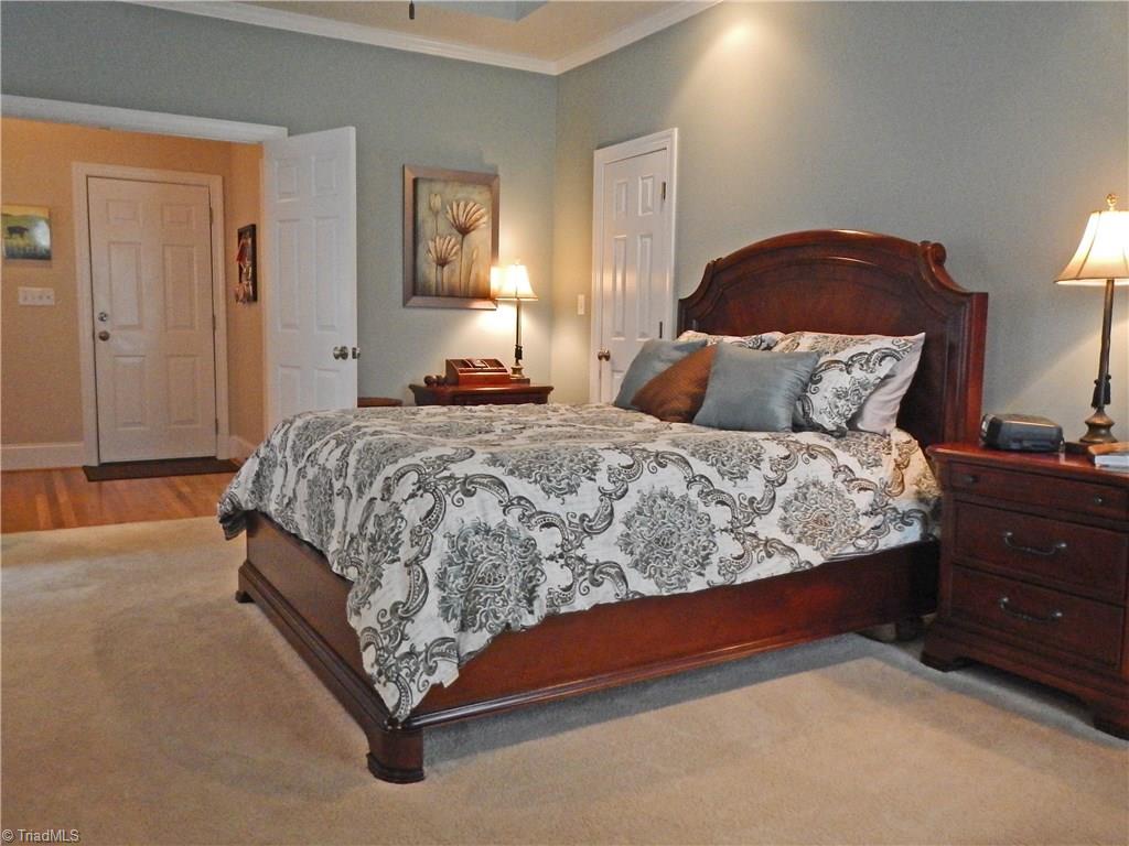 8503 Merriman Farm Road Oak Ridge, NC 27310 - Photo 13 of 28