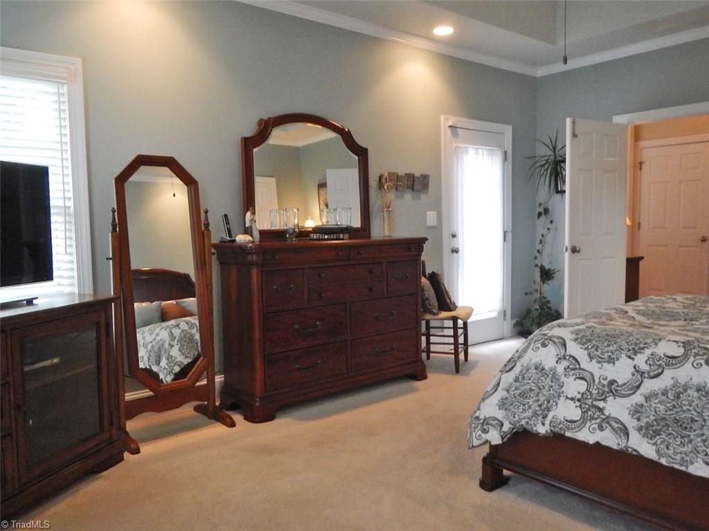 8503 Merriman Farm Road Oak Ridge, NC 27310 - Photo 14 of 28
