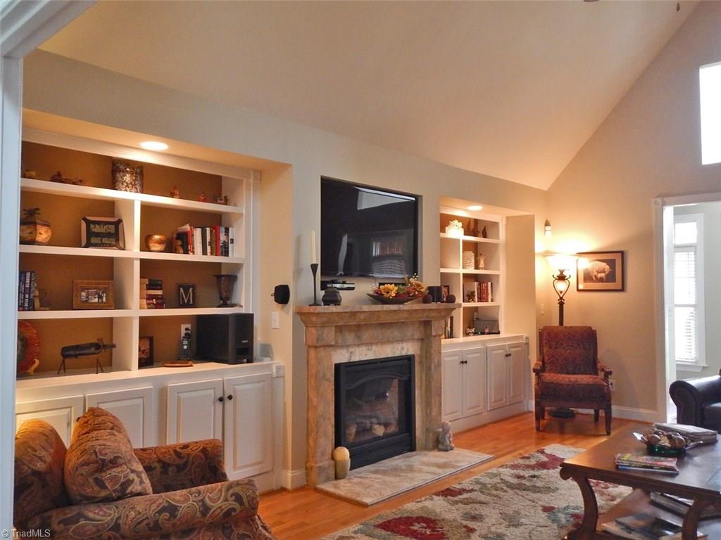 8503 Merriman Farm Road Oak Ridge, NC 27310 - Photo 3 of 28