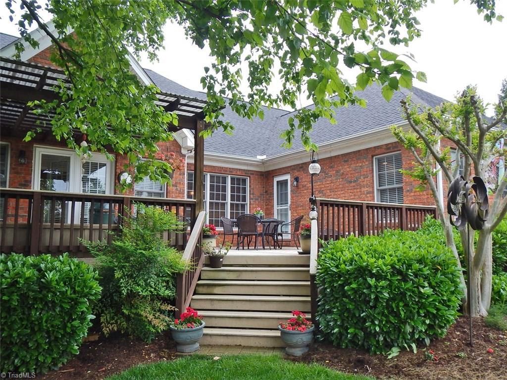 8503 Merriman Farm Road Oak Ridge, NC 27310 - Photo 26 of 28