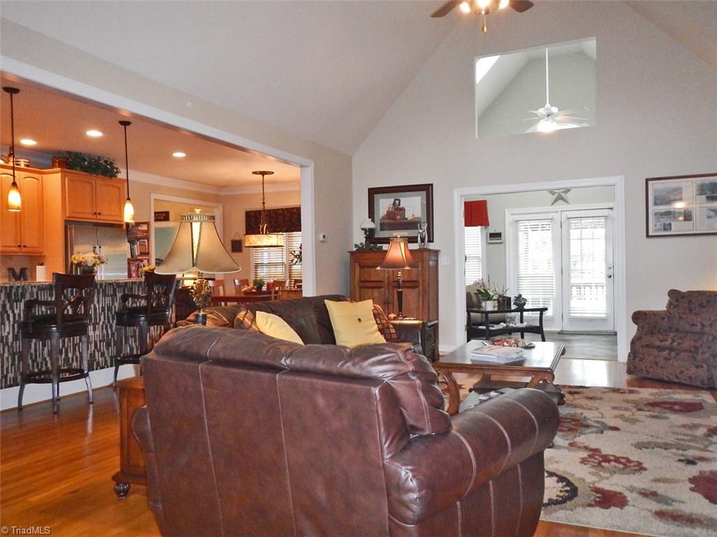 8503 Merriman Farm Road Oak Ridge, NC 27310 - Photo 4 of 28