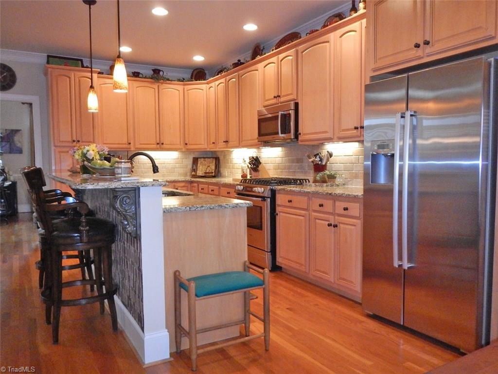8503 Merriman Farm Road Oak Ridge, NC 27310 - Photo 10 of 28