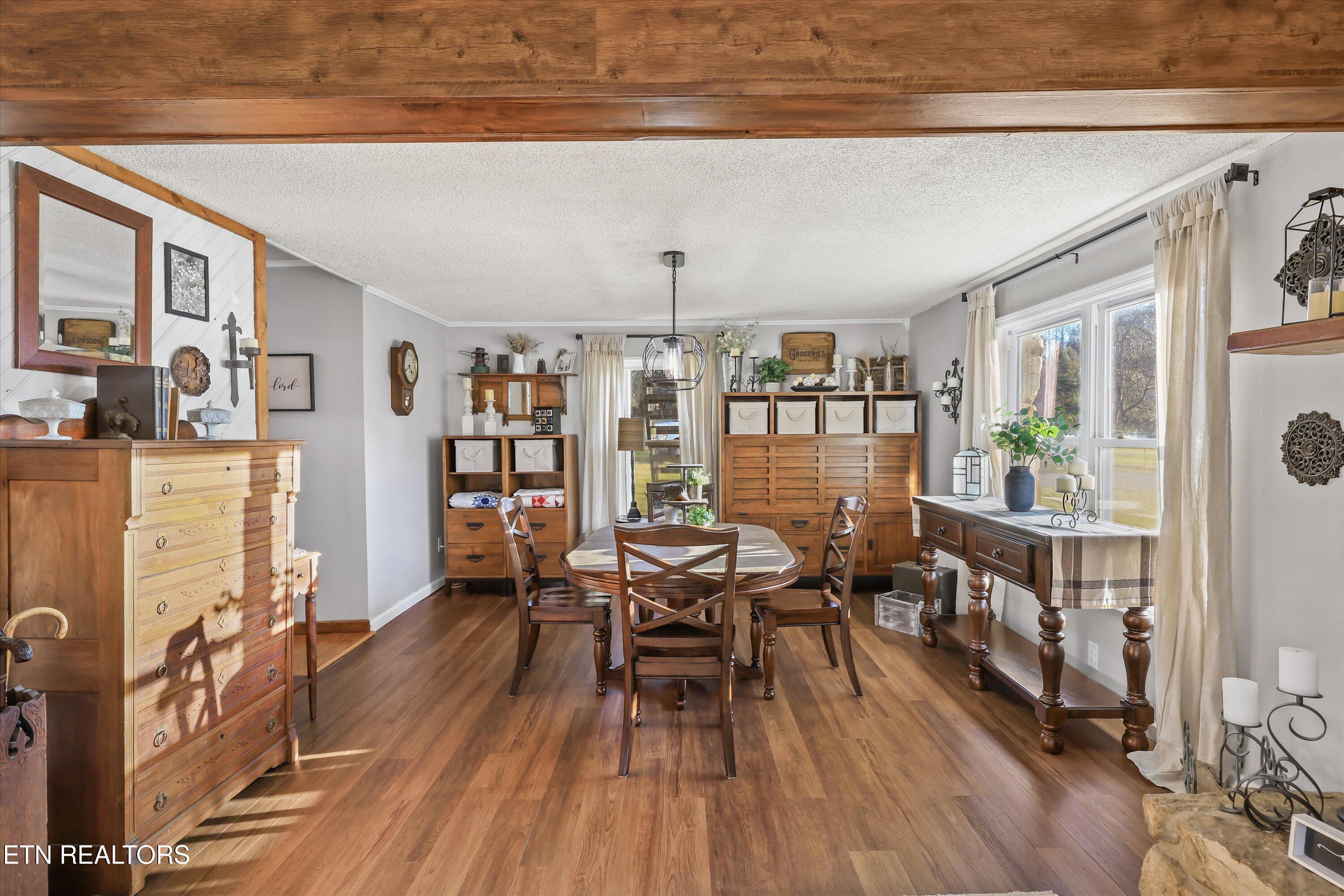 7969 Glendale Community Road Greenback, TN 37742 - Photo 16 of 56 Dining area