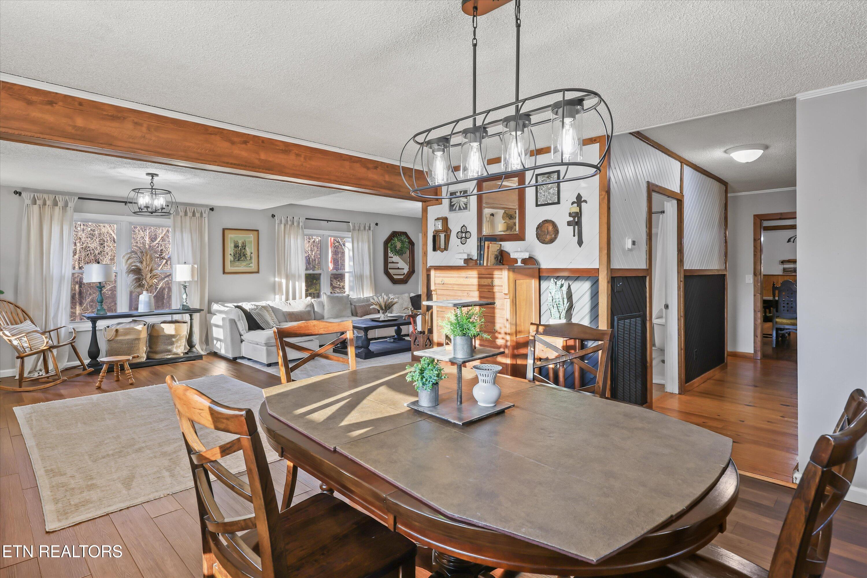 7969 Glendale Community Road Greenback, TN 37742 - Photo 17 of 56 Dining area
