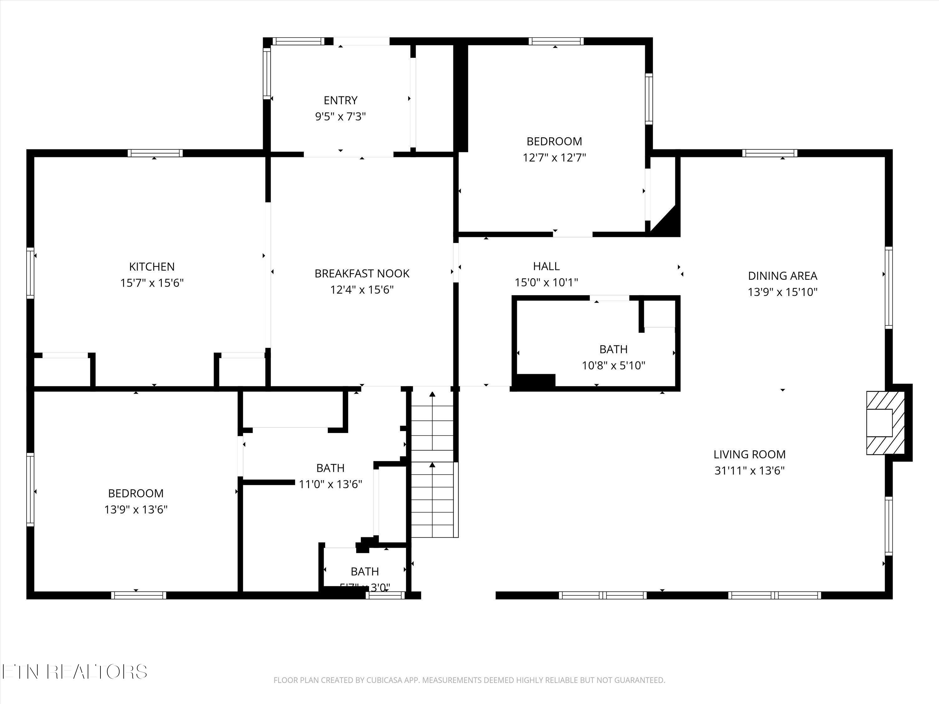 7969 Glendale Community Road Greenback, TN 37742 - Photo 54 of 56 Main level