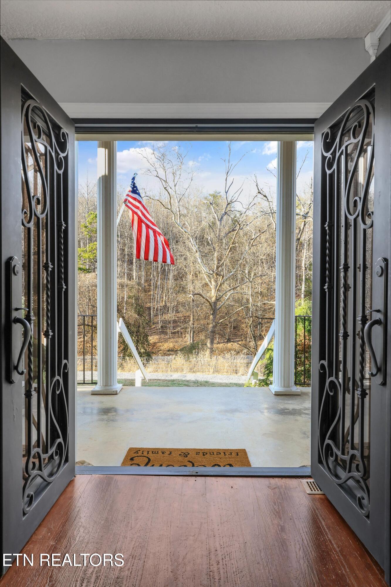 7969 Glendale Community Road Greenback, TN 37742 - Photo 9 of 56 Stately entry