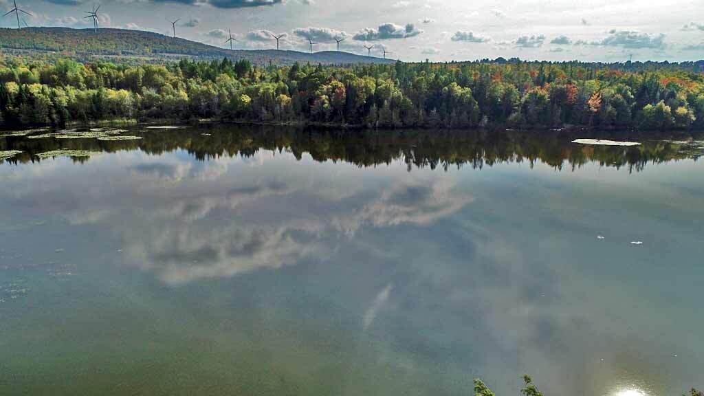 Lot 7-5 Off Currier Road Oakfield, ME 04763 - Photo 43 of 47 me-waterfront-lake-aroostoo