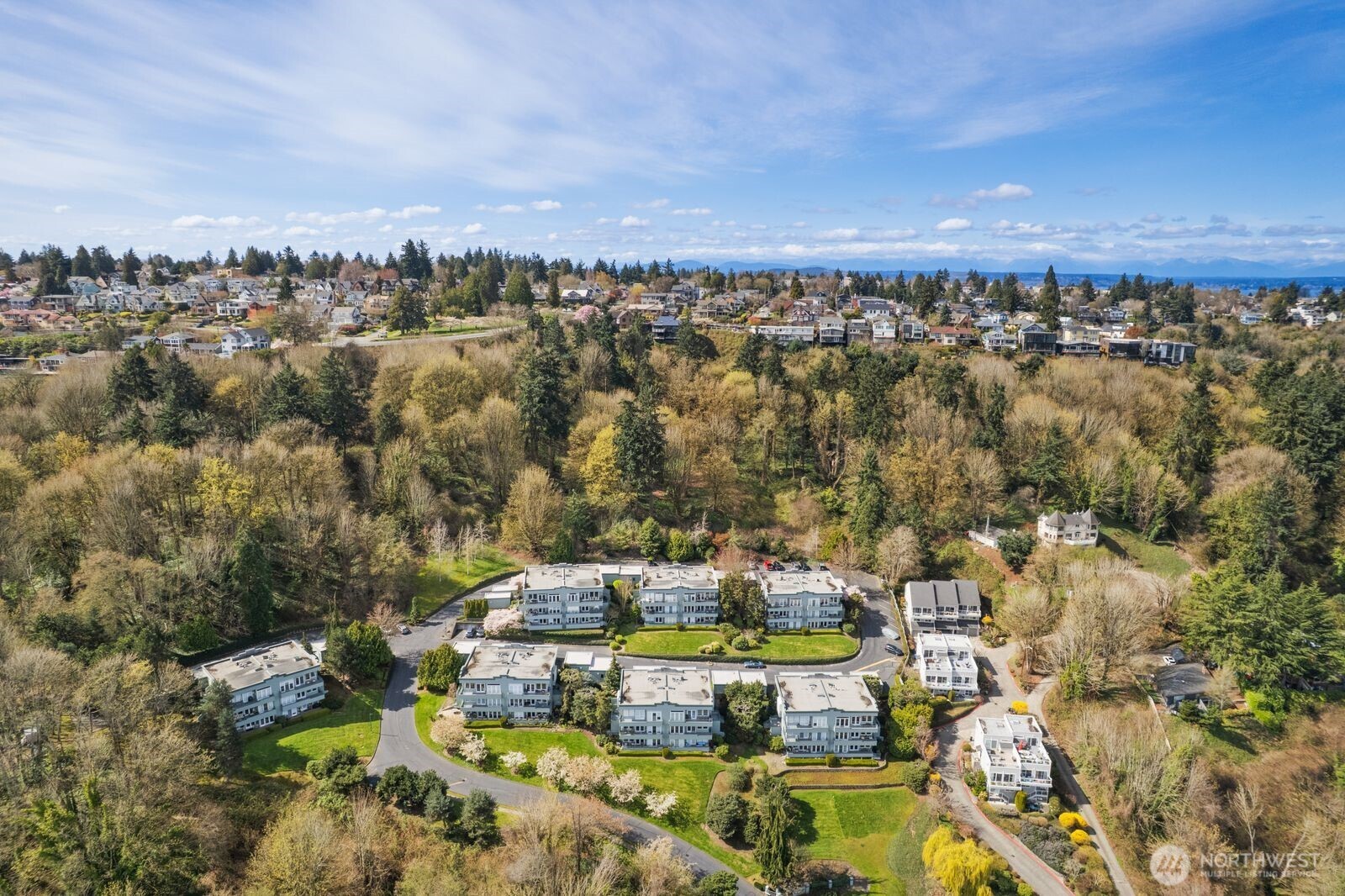 2349 Harbor Avenue Southwest, Unit 701 Seattle, WA 98126 - Photo 36 of 39 a view of a city