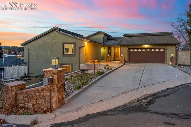 $570,000 | 2430 Zane Circle, Colorado Springs, CO 80909
