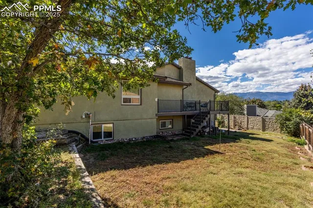 $570,000 | 2430 Zane Circle, Colorado Springs, CO 80909