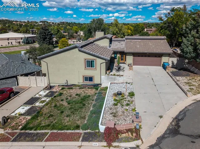 $570,000 | 2430 Zane Circle, Colorado Springs, CO 80909