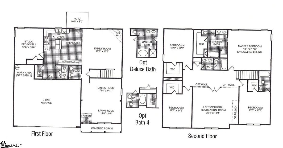 213 Lake Grove Road Simpsonville, SC 29681 - Photo 24 of 27 Gallery Image 24
