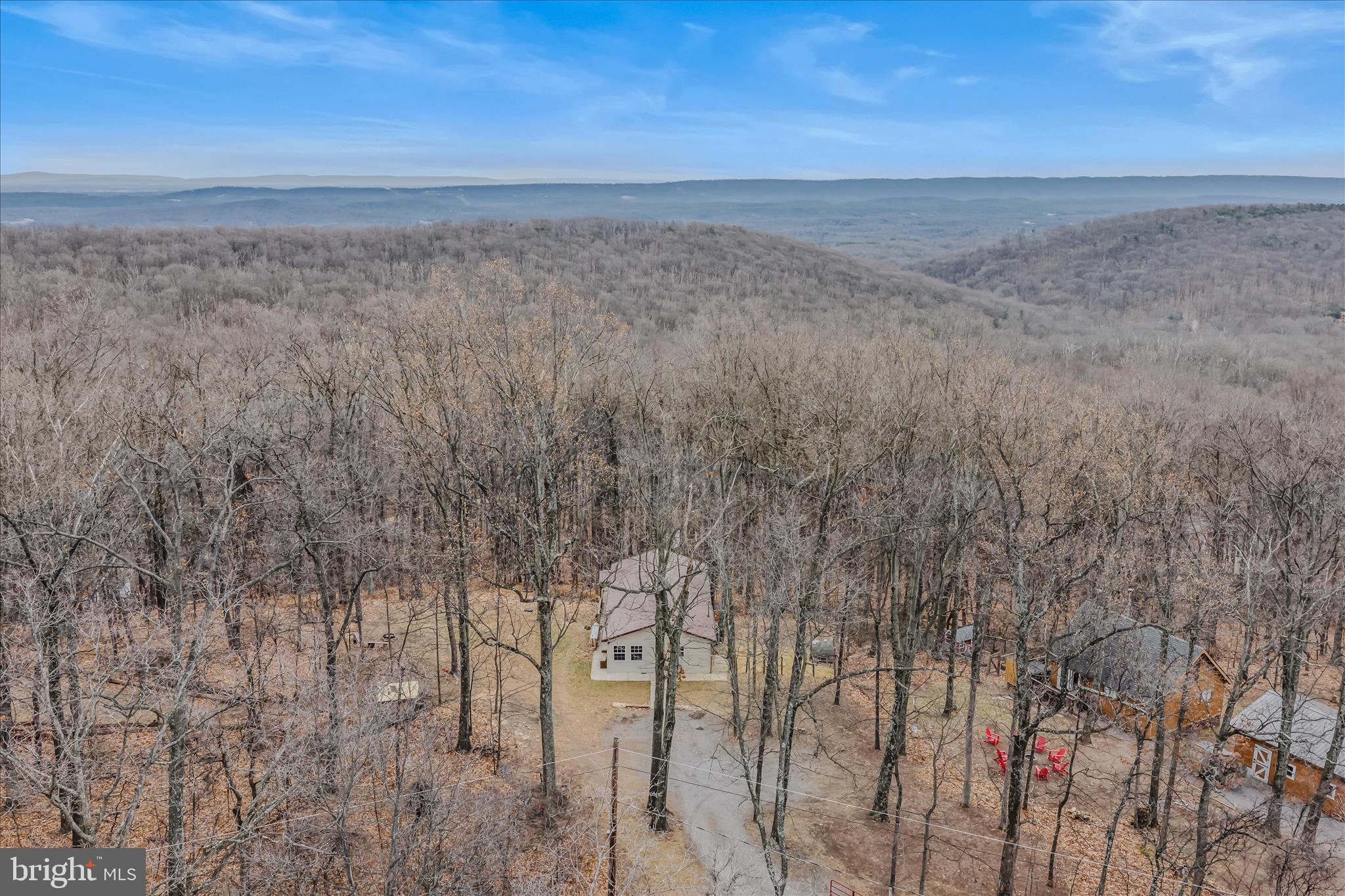 384 Trapper Ridge Lane Hedgesville, WV 25427 - Photo 40 of 52 a view of beach and lake