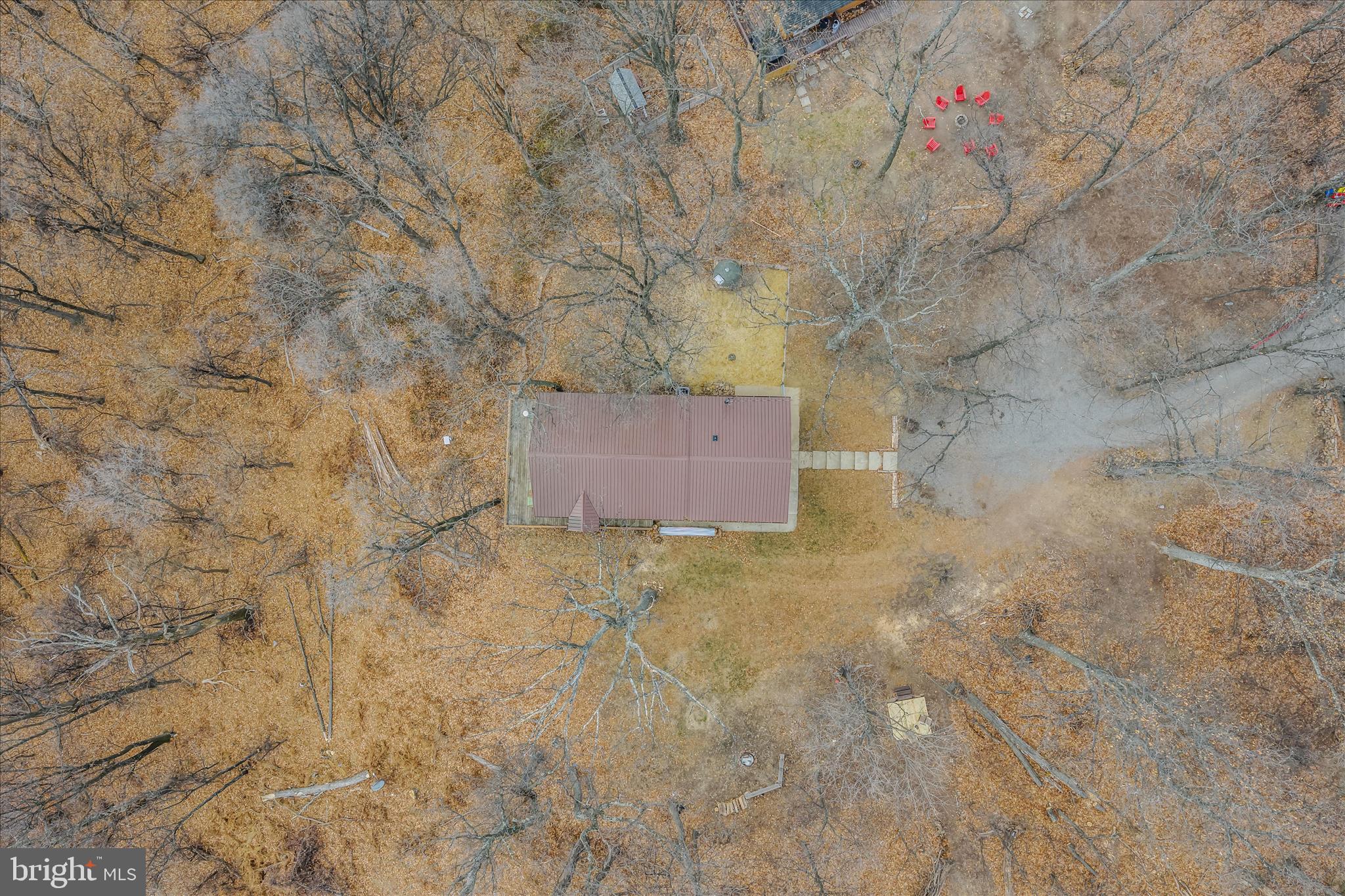 384 Trapper Ridge Lane Hedgesville, WV 25427 - Photo 42 of 52 a brick wall with a building in the background