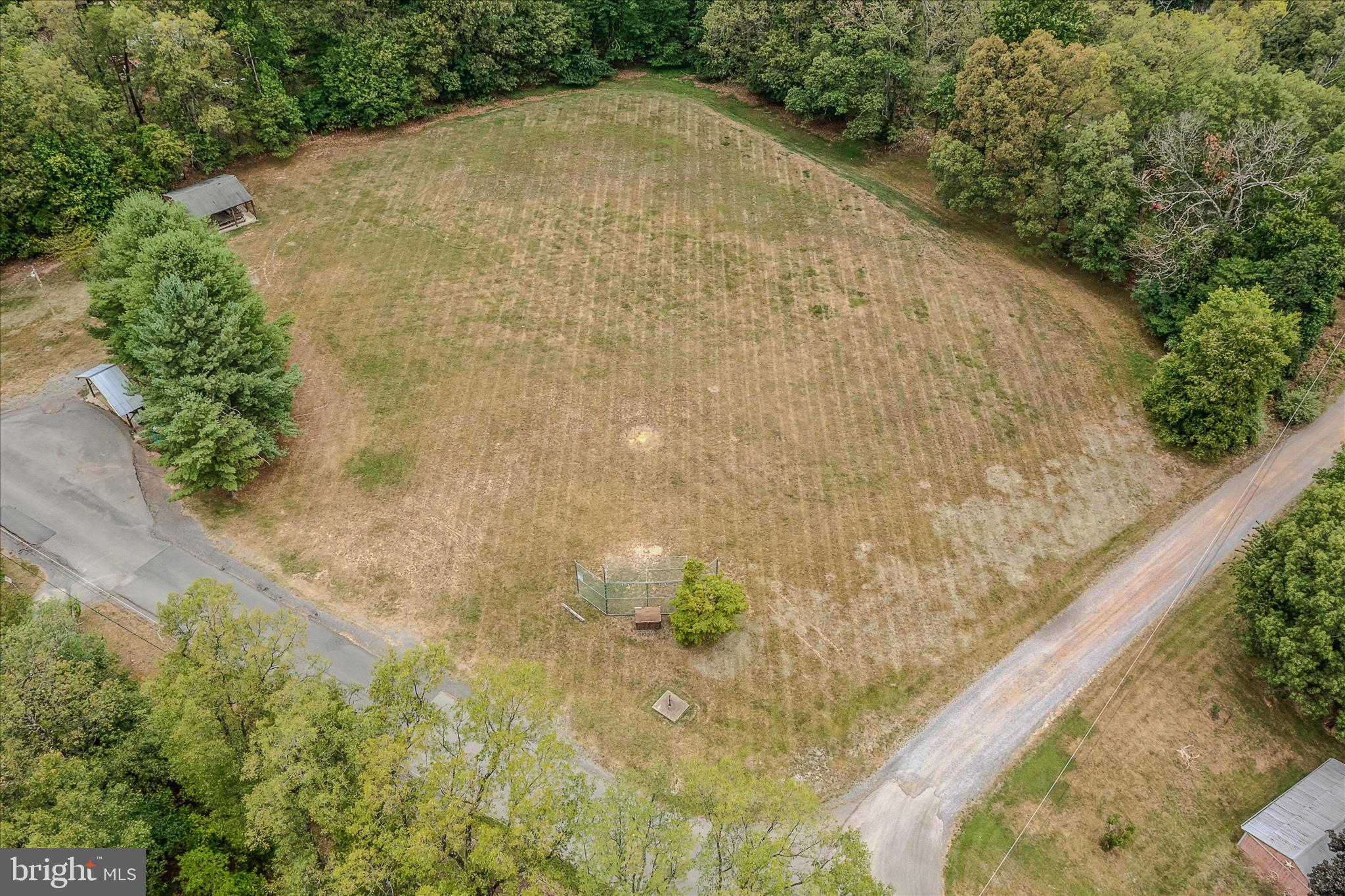 384 Trapper Ridge Lane Hedgesville, WV 25427 - Photo 47 of 52 a view of a yard with plants
