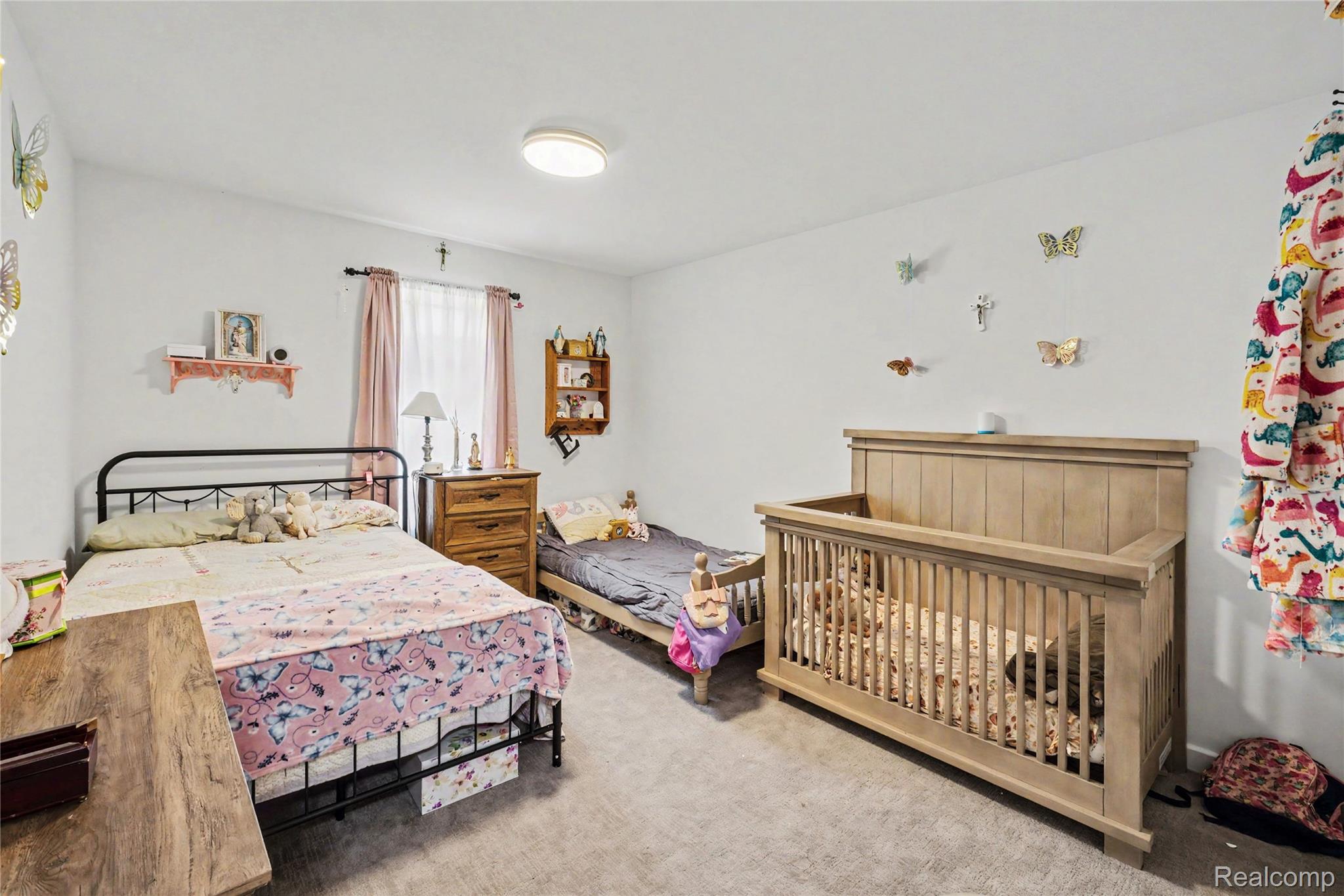 5465 South Lake George Road Metamora, MI 48455 - Photo 27 of 61 Large third bedroom