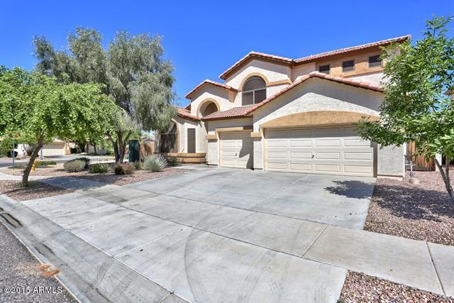 13652 West Calavar Road Surprise, AZ 85379 - Photo 1 of 39 Front_of_Home_2.jpg