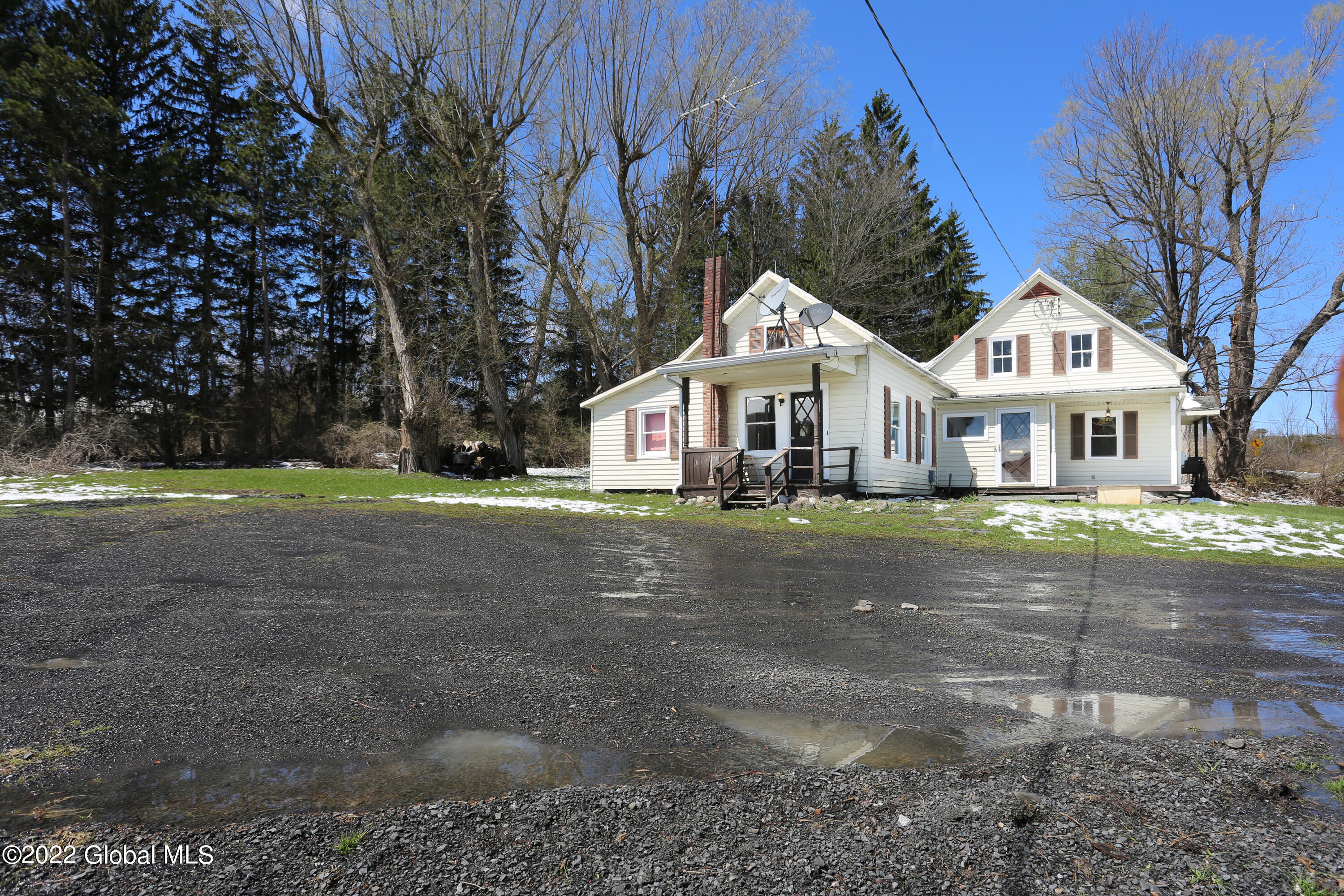 639 County Rte 351 Rensselaerville, NY 12120 - Photo 1 of 25 front