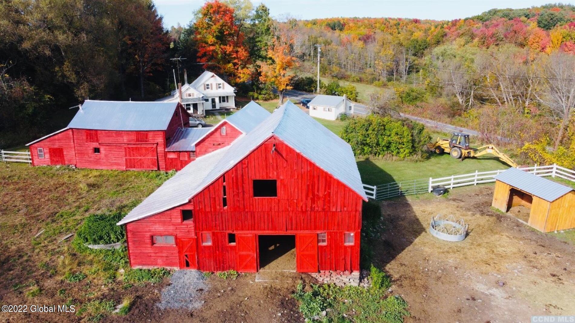 639 County Rte 351 Rensselaerville, NY 12120 - Photo 3 of 25 drone bill resized