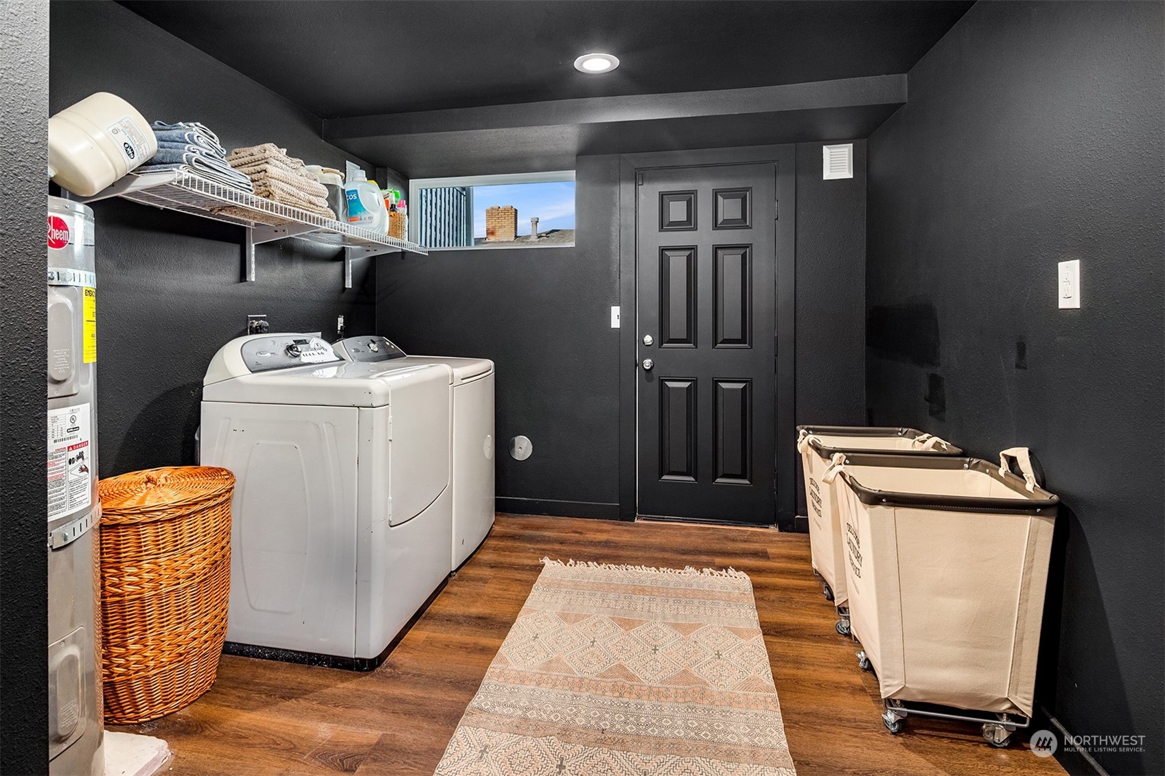 3009 Gedney Street Everett, WA 98201 - Photo 31 of 40 a room with storage and utility