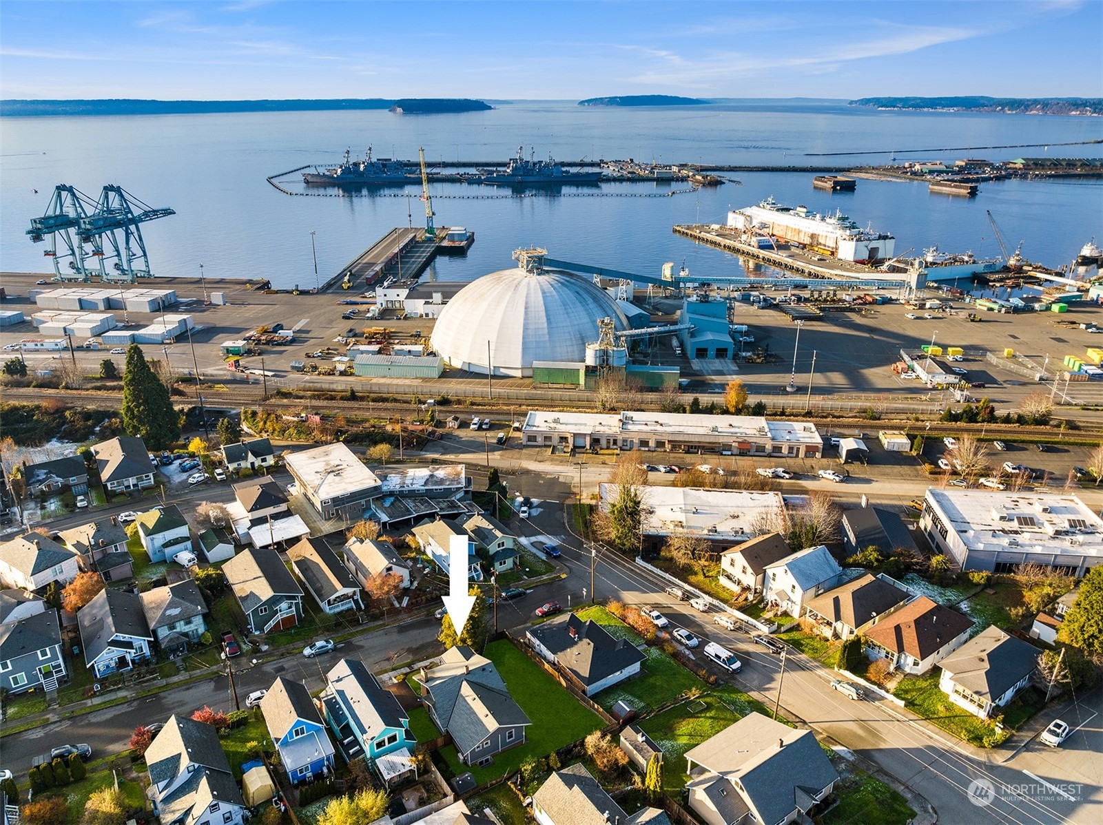 3009 Gedney Street Everett, WA 98201 - Photo 39 of 40 a view of a city