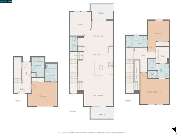 $1,069,000 | 4166 Forest Springs Road, Dublin, CA 94568