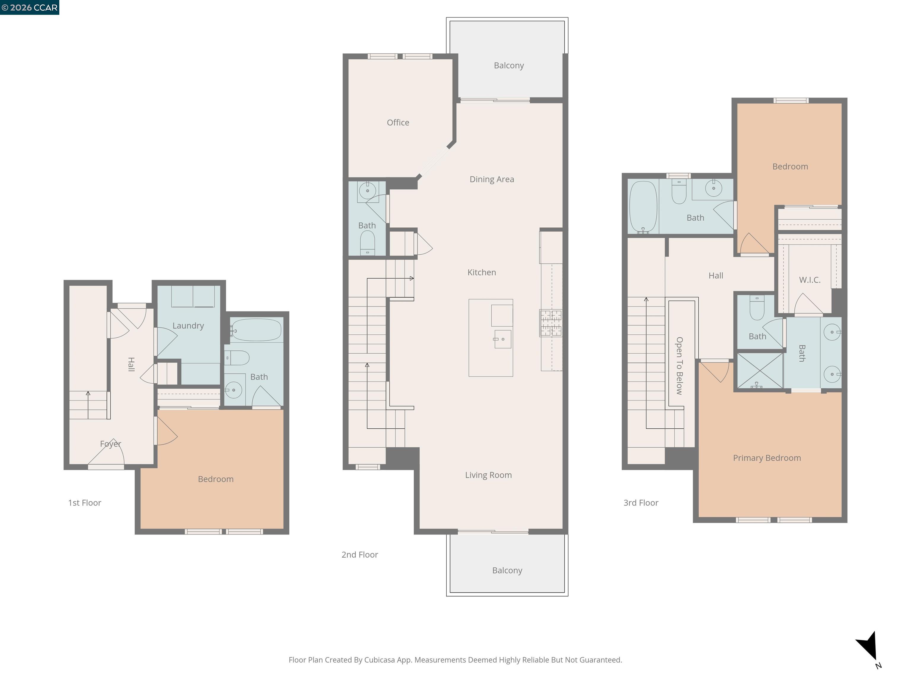 4166 Forest Springs Road Dublin, CA 94568 - Photo 45 of 45