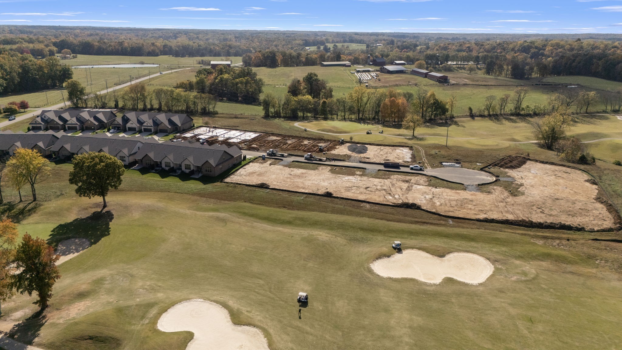 470 West Foxrun Springfield, TN 37172 - Photo 8 of 12 a view of a lake with a mountain