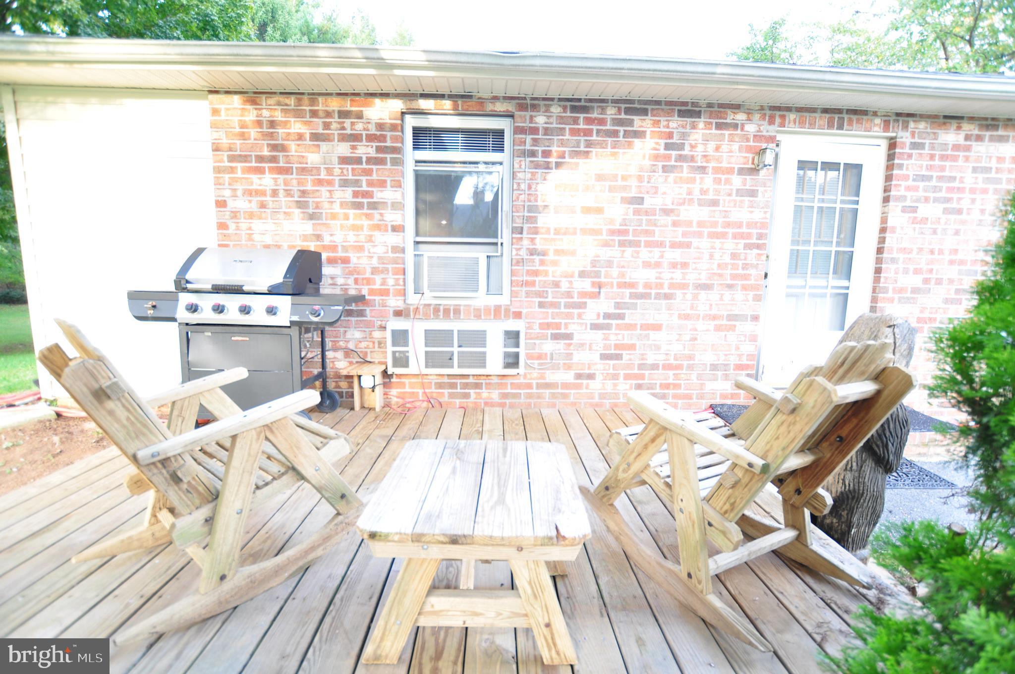 19412 Olney Mill Road Olney, MD 20832 - Photo 50 of 60 Great BBQ Area Close to Kitchen!