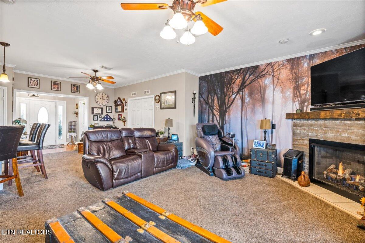 1048 Deerfield Way La Follette, TN 37766 - Photo 15 of 60 19-Deerfield Way