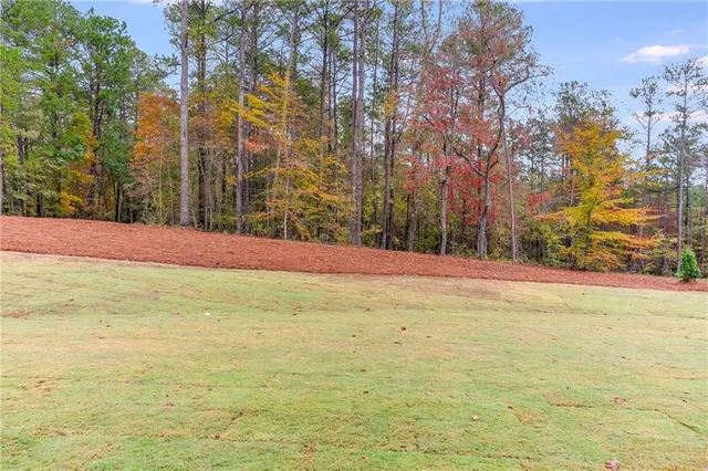 a view of outdoor space with city view
