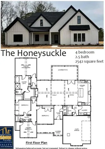 $619,914 | 16 Liberty Station Drive, Bremen, GA 30110