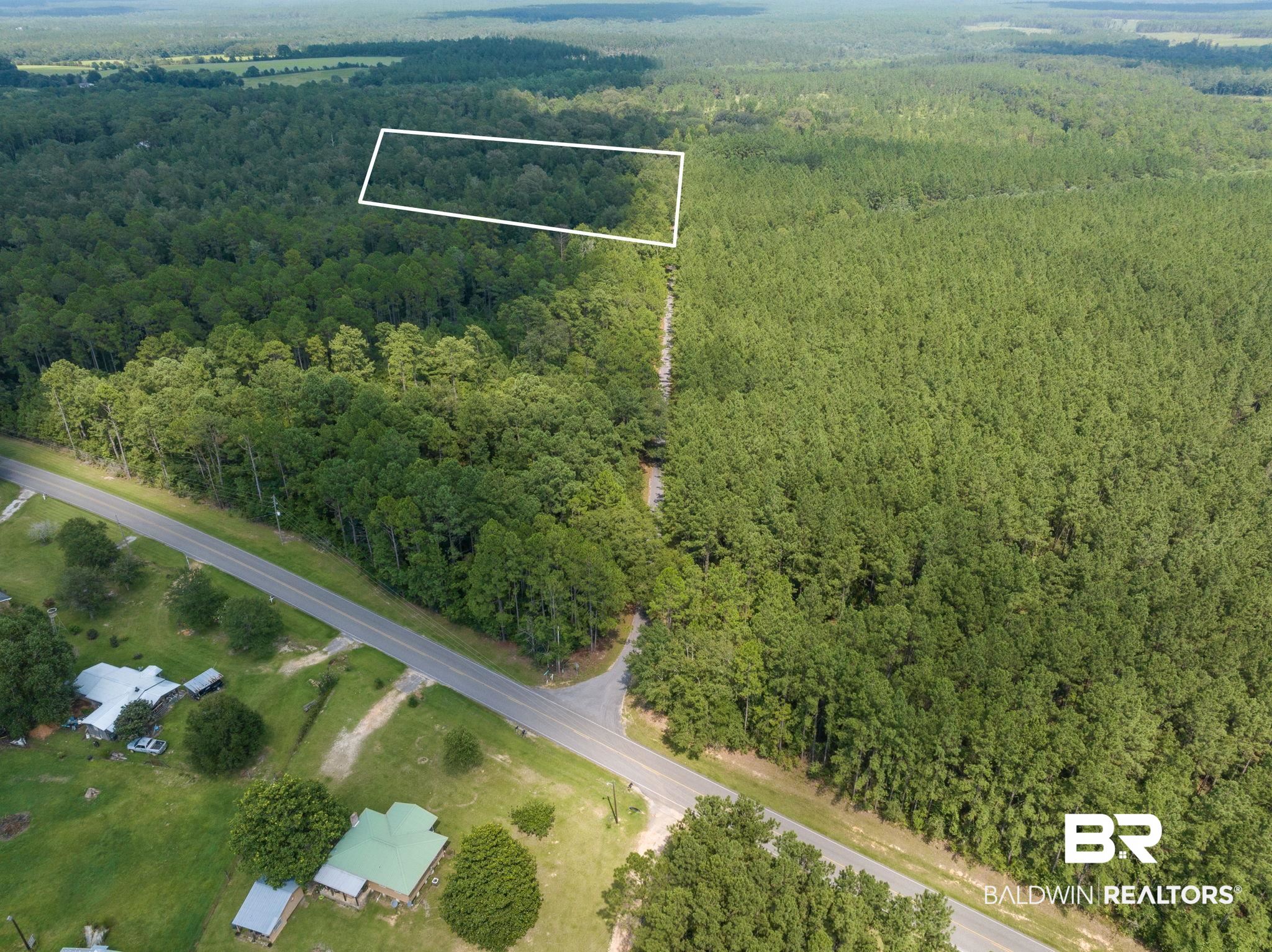 0 Old Hubbard Road Bay Minette, AL 36507 - Photo 1 of 7