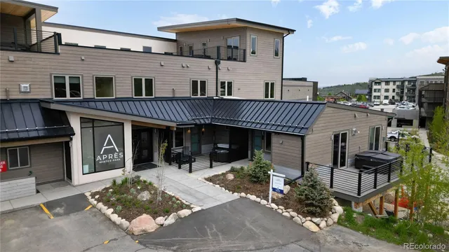 a front view of a house with a porch