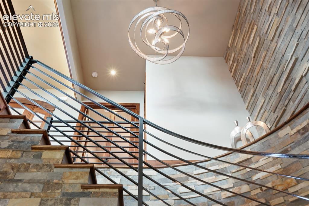 14420 South Perry Park Road Larkspur, CO 80118 - Photo 12 of 49 Example of Model. Finishes and price will vary.